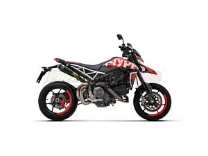 Terminali Arrow Hypermotard 950 (19-24) Pro Race Omologati