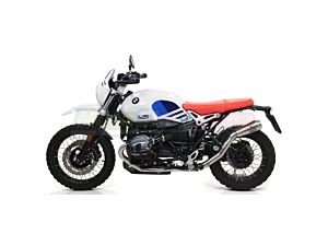 Silencer Arrow R Nine T Urban GS (17-20) Pro Race Approved