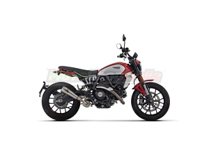 Scarico Arrow Scrambler 800 (23-24) Pro Race Omologato