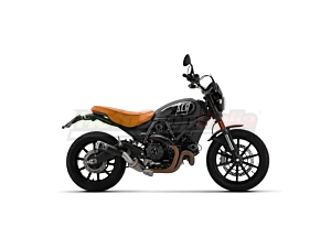 Terminale Arrow Scrambler 800 (21-22) Pro Race Omologato