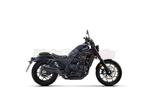 Terminale Arrow Rebel CMX 1100 (25-26) Omologato