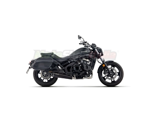 Scarico Completo Arrow Rebel Vulcan S 650 (25-26) Omologato
