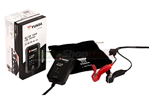 Yuasa YCX1.5 6V/12V Motorcycle Scooter Battery Charger