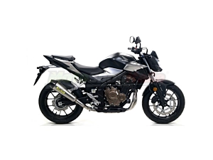 Terminale Arrow X-Kone CB 500 F - CBR 500 R (19-20) Omologato