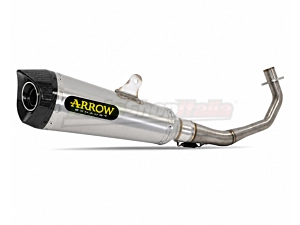 Scarico Completo Arrow X-Kone CB 125 R (21-24) Omologato
