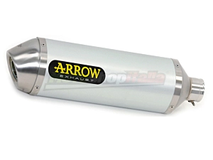 Terminale Arrow VFR 800 F (17-20) Omologato