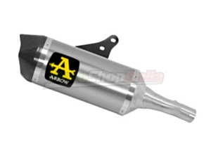 Scarico Arrow Race-Tech Titanio X-ADV 750 (17-24) Omologato