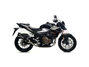 Scarico Arrow CBR 500 R - CB 500 F (19-20) Race-Tech Omologato