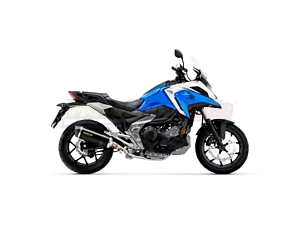 Silencer Exhaust Arrow NC 750 X (21-24) Race-Tech Approved