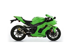 Scarico Terminale Arrow ZX-10R (21-24) Indy Race Omologato