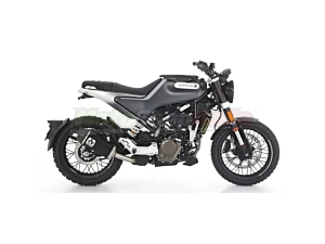 Exhaust Arrow Svartpilen / Vitpilen 125 (21-23) Indy Race Approved