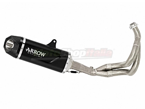 Scarico Completo Z 650 - Ninja 650 (21-23) Indy Race EVO Arrow Omologato