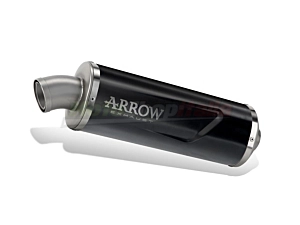 Terminale Arrow V-Strom 800 DE/SE (23-24) Indy Race EVO Omologato