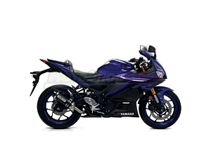 Silencer Exhaust Arrow R3 (19-20) Thunder Approved