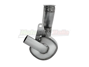 Arrow Decat Link Pipe Scrambler 800 2023-2024