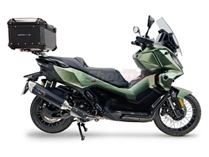 GPR Exhaust Voge SR 450 X Homologated