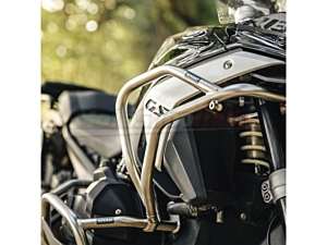 Shad Upper Crash Bars R1300GS