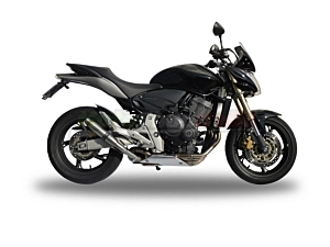 Terminale di Scarico Hornet 600 2007 Omologato