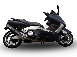 Scarico T-Max 500 GPR Completo