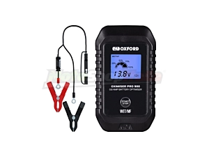 Carica Batteria - Mantenitore Oximiser Pro Oxford