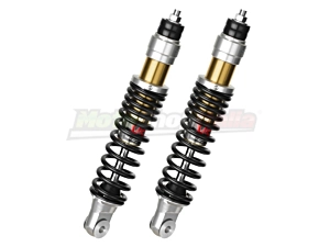 Gas shock absorbers Runner 125/180/200 (adjustable-reinforced)