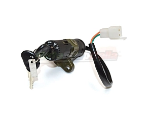 Bloccasterzo Avviamento RS 125 - Pegaso 650 - Falco