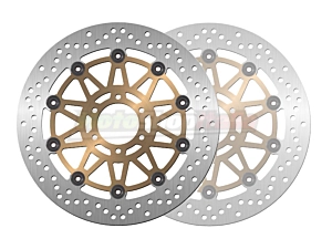 Brake Discs Front Raptor 650/1000 (NG)