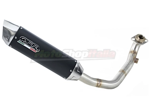 Scarico Leonardo 300 Completo GPR