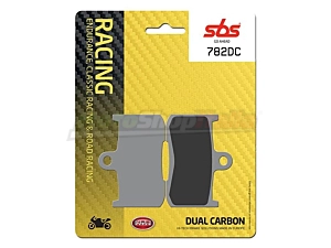 Pads Speed Triple Tiger 1050 - Daytona 675 Front