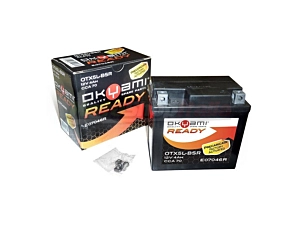 Battery YTX5L-BS Scarabeo - SR Di-Tech - RS 50 (Okyami)