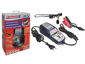 Caricabatterie Optimate 4 Dual Program (Tecmate) - Mantenitore