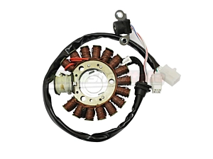 Stator Yamaha MBK Malaguti Benelli 125/150/180