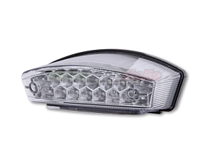 Fanale Led Monster Omologato