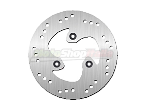 Brake Disk F12 - F15 50 (&lt;03) Front