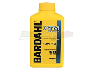 Bardahl Oil Scooter XTM 10W-40 Synthetic