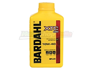 Olio Bardahl XTC C60 10W-40 Sintetico