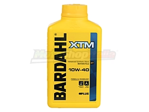Olio Bardahl XTM 10W-40 Sintetico