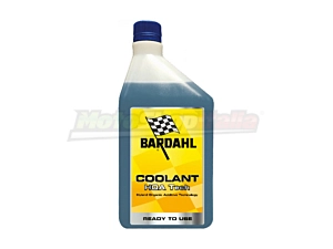 Liquido Radiatori Bardahl Hoa Tech Blu-Verde (1 litro)