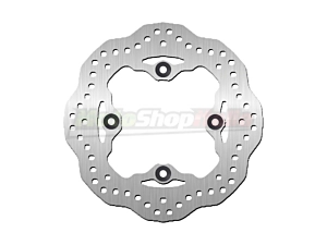 Disco Freno Kawasaki ZX12R Ninja Posteriore Margherita