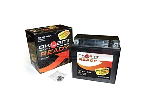 Batteria YTX14-BS Beverly XEvo MP3 X7 Carnaby (Okyami)