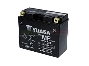 Batteria Yuasa YT12B-BS