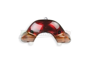 Taillight Lens Aprilia Leonardo 125/150/250 Approved