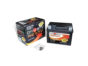 Batteria YTX4L-BS Okyami