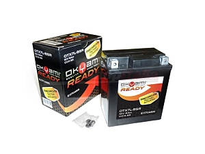 Battery YTX7L-BS Okyami