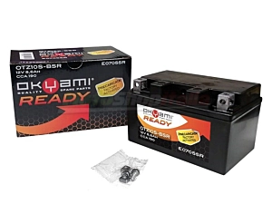 Batteria YTZ10S-BS Okyami