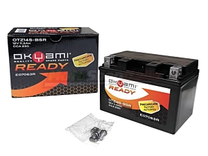 Battery YTZ14S-BS Okyami