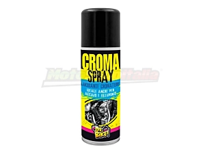 Lucidante Cromature ed Alluminio Spray