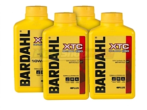 Bardahl Oil XTC C60 Off-Road 10W40 10W50 (4 liters)
