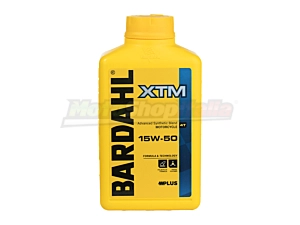 Olio Motore Bardahl XTM 15W-50 Sintetico