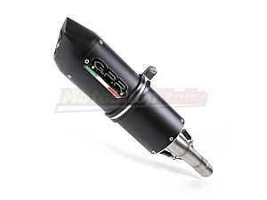 Exhaust Muffler Monster S4R 996 GPR Approved